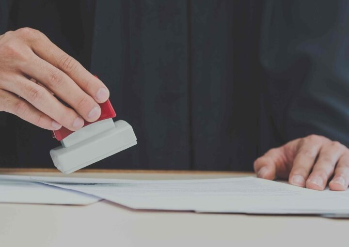 Certificat de dégazage